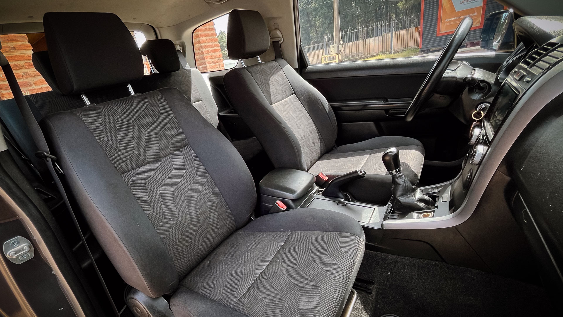 Suzuki Grand Vitara — foto 18 de 20