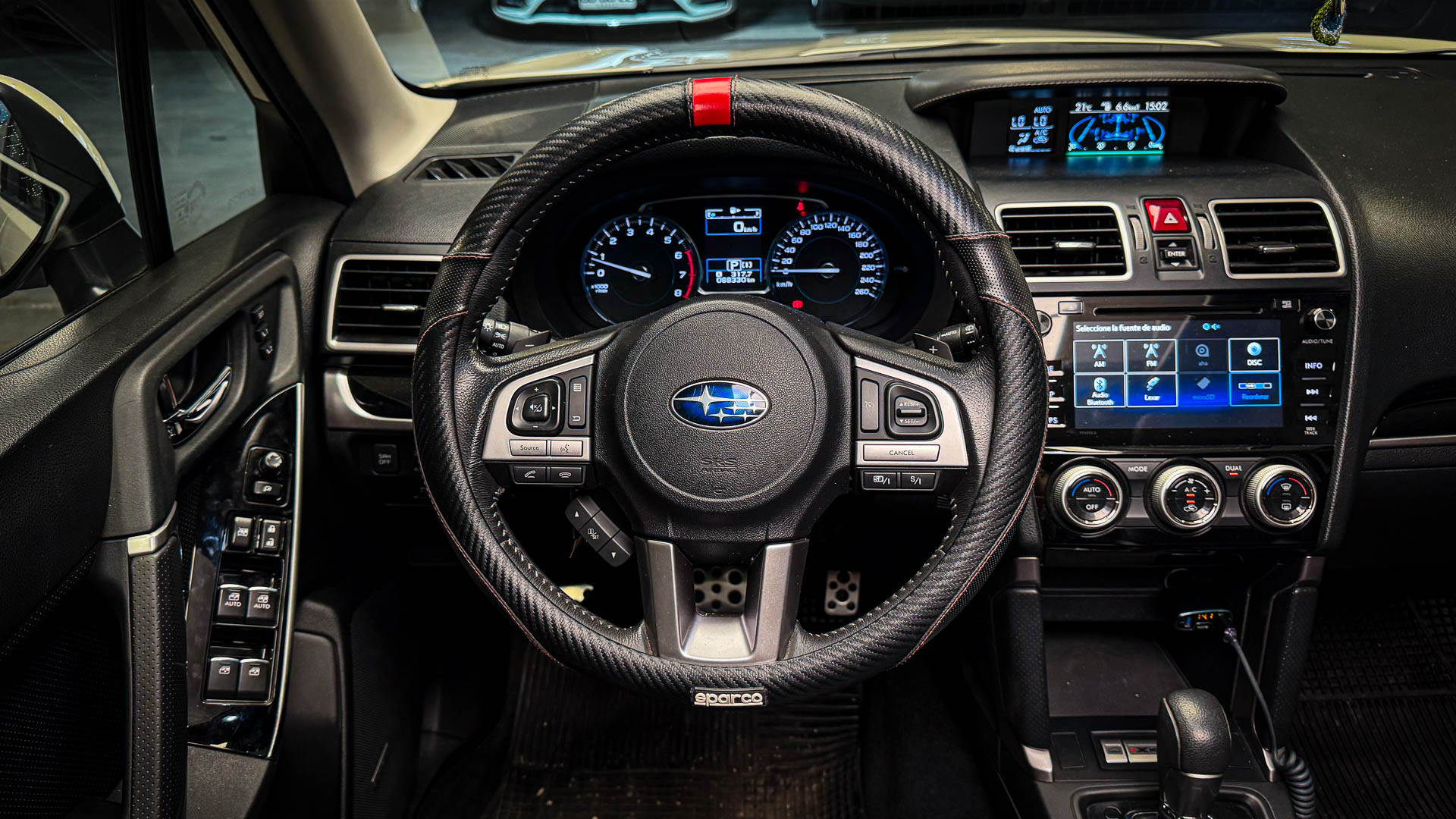 Subaru Forester — foto 12 de 28