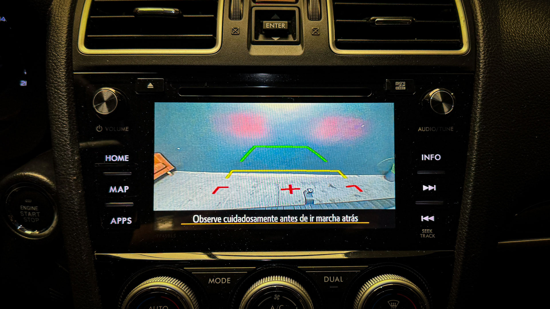 Subaru Forester — foto 17 de 28