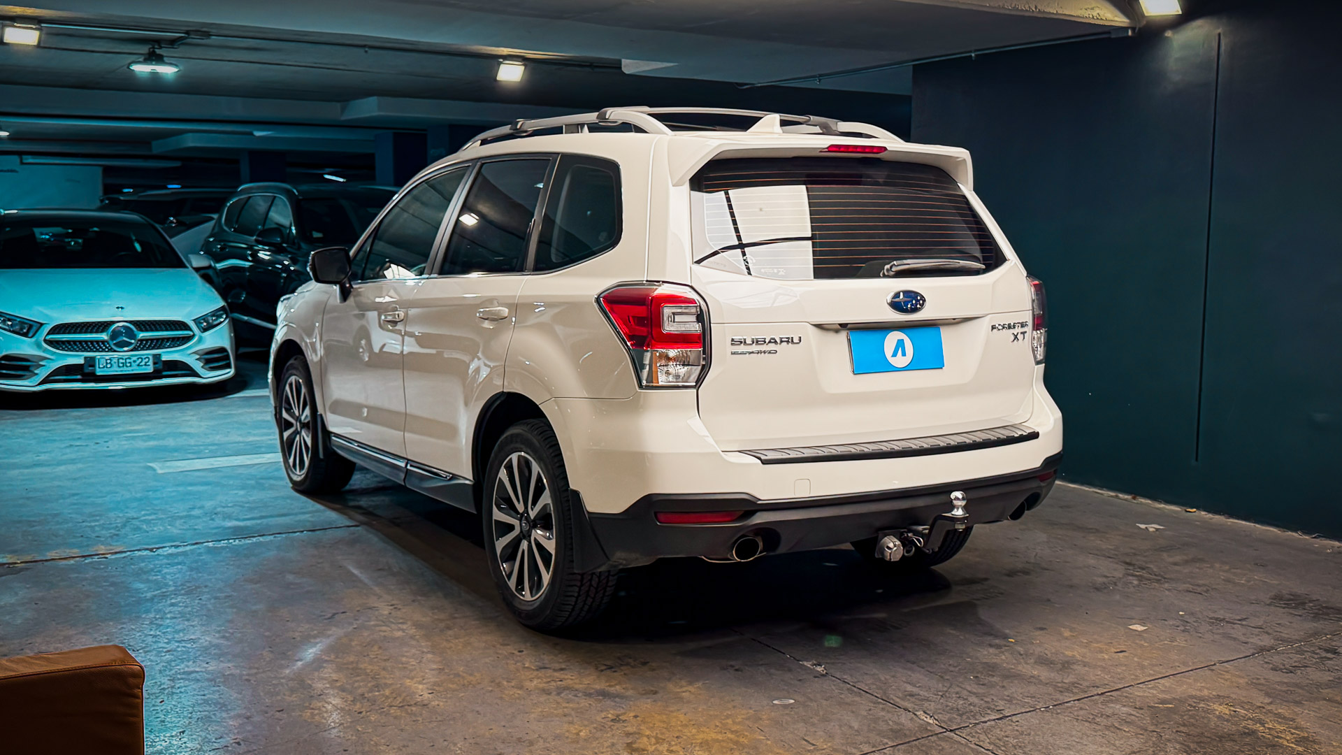 Subaru Forester — foto 2 de 28