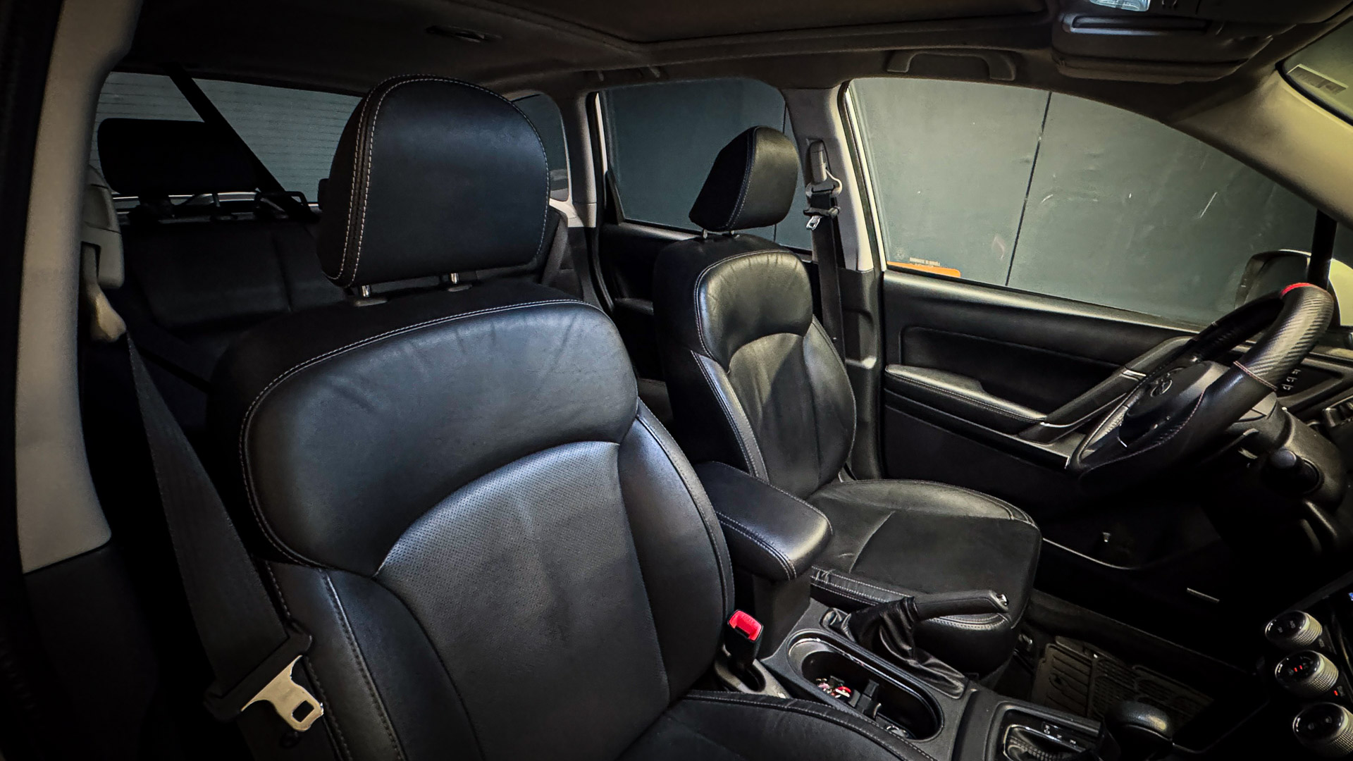 Subaru Forester — foto 23 de 28