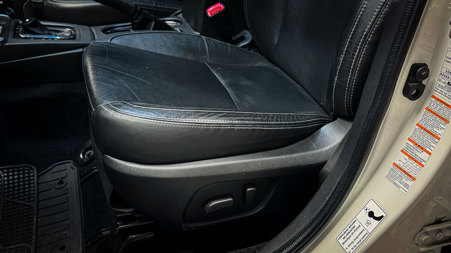Subaru Forester — foto 24 de 28