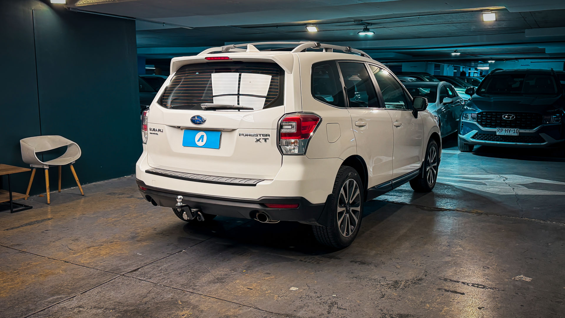 Subaru Forester — foto 4 de 28