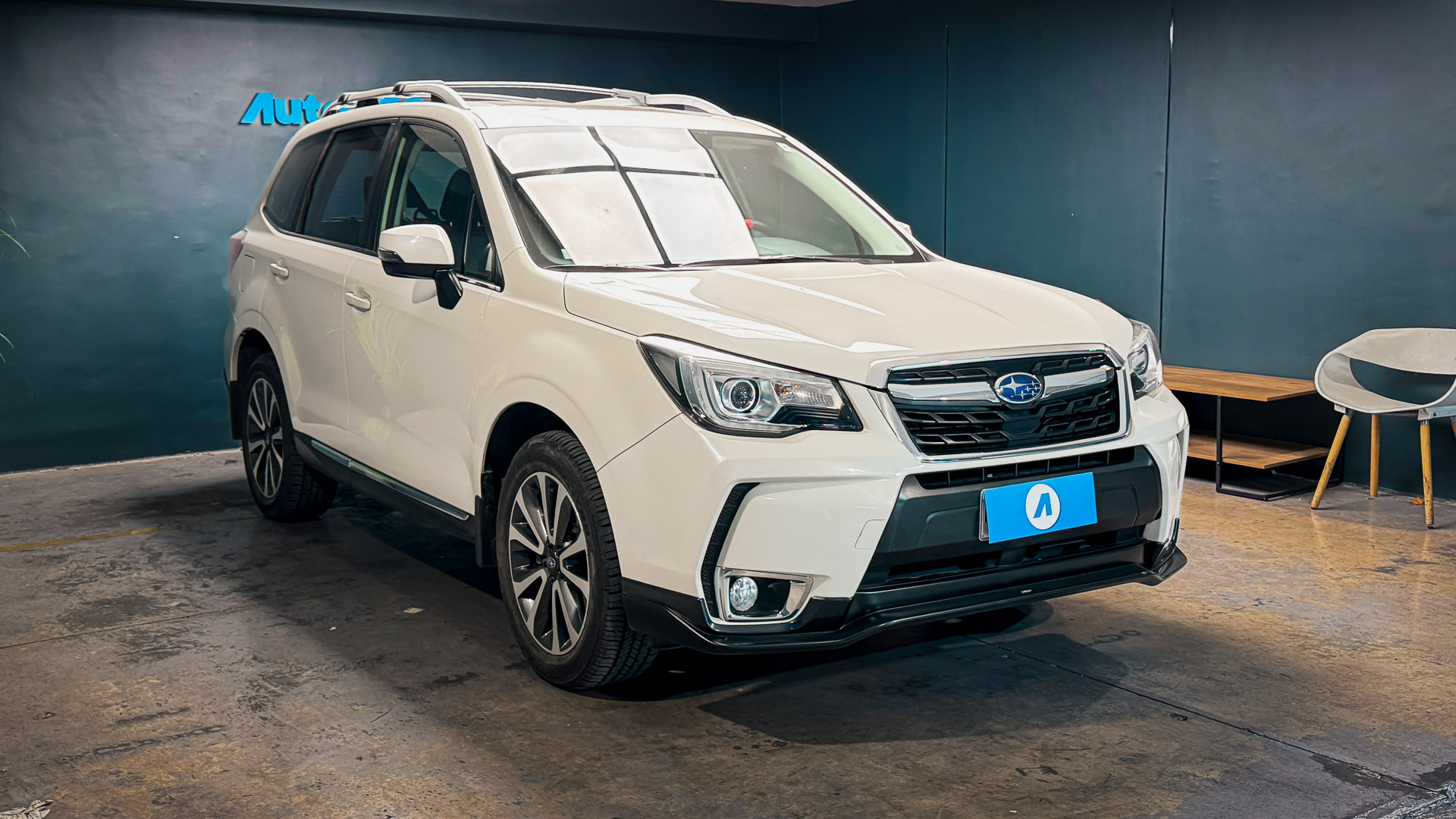 Subaru Forester — foto 5 de 28