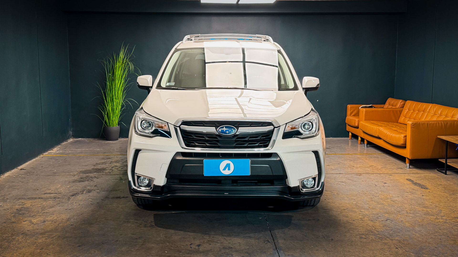 Subaru Forester — foto 6 de 28