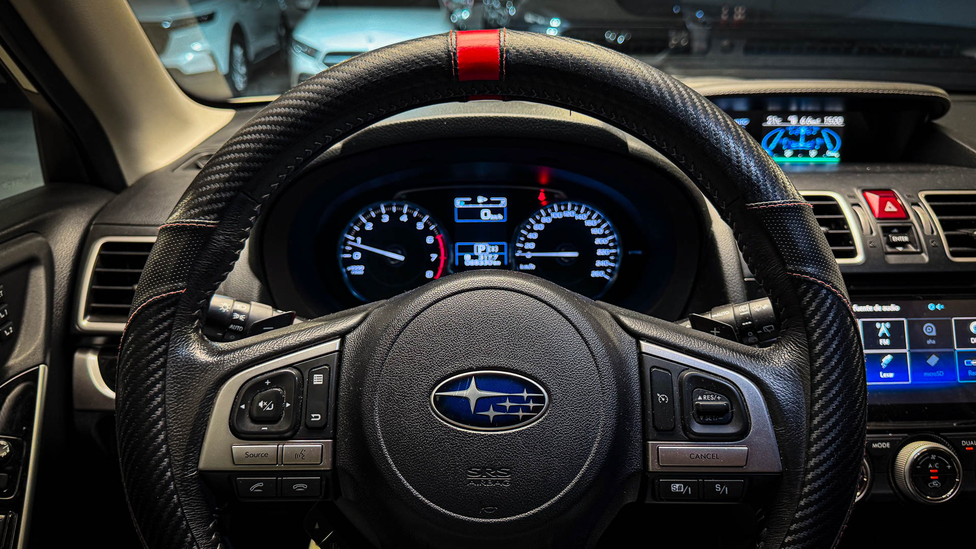 Subaru Forester — foto 7 de 28