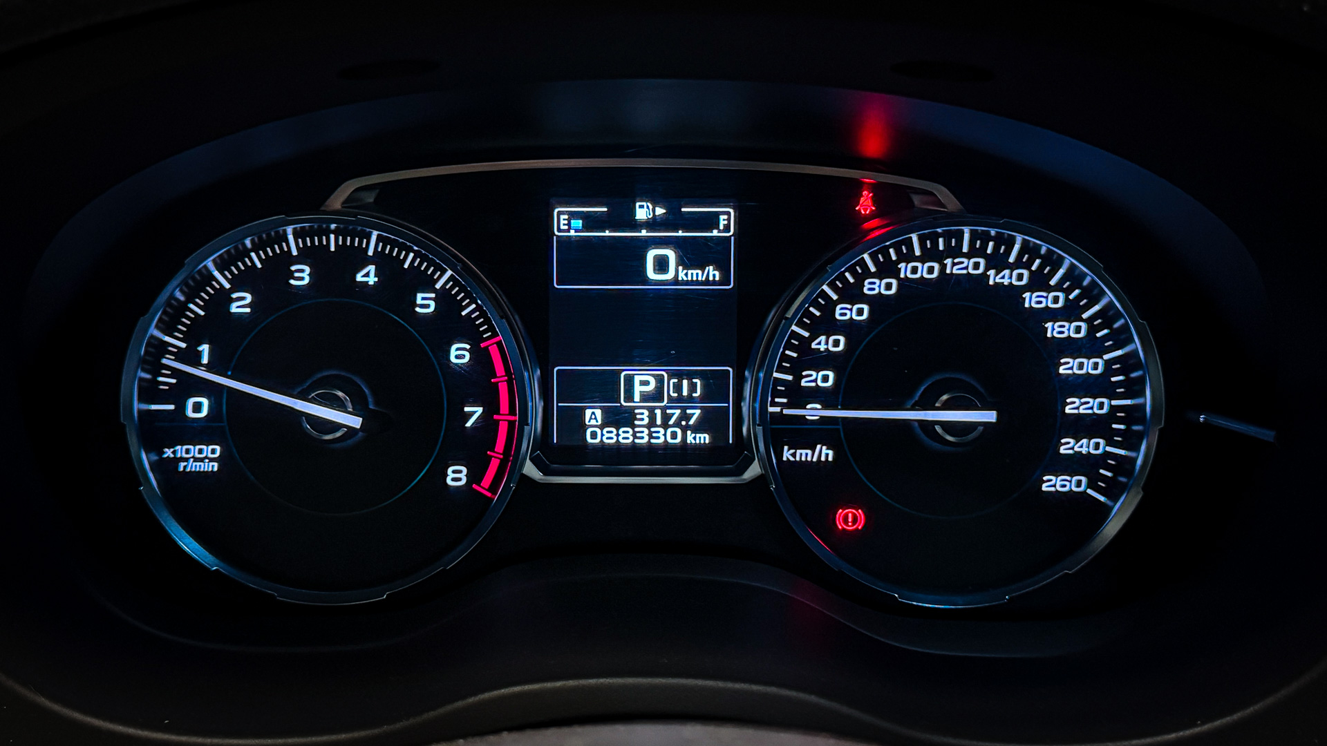 Subaru Forester — foto 8 de 28