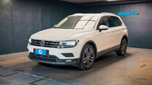 VOLKSWAGEN TIGUAN 2019