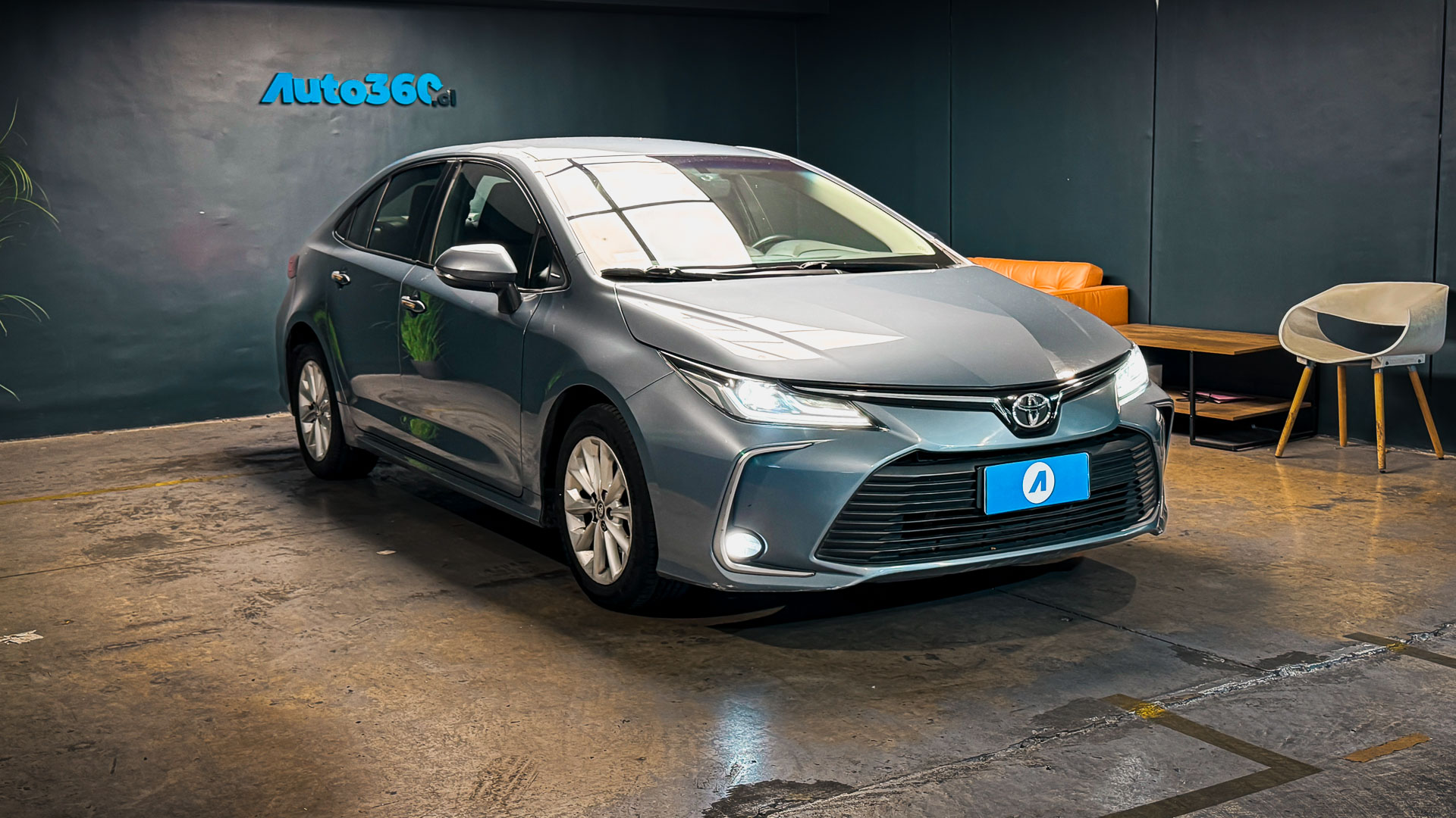 Toyota Corolla — foto 5 de 25