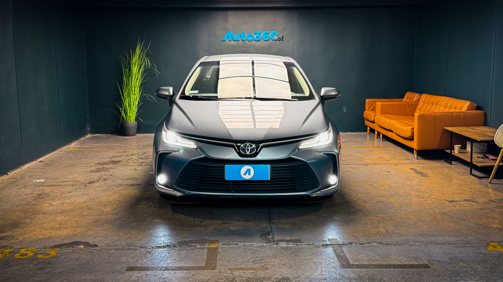 Toyota Corolla — foto 6 de 25