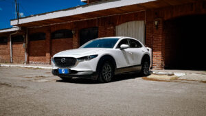 MAZDA CX-30 2022