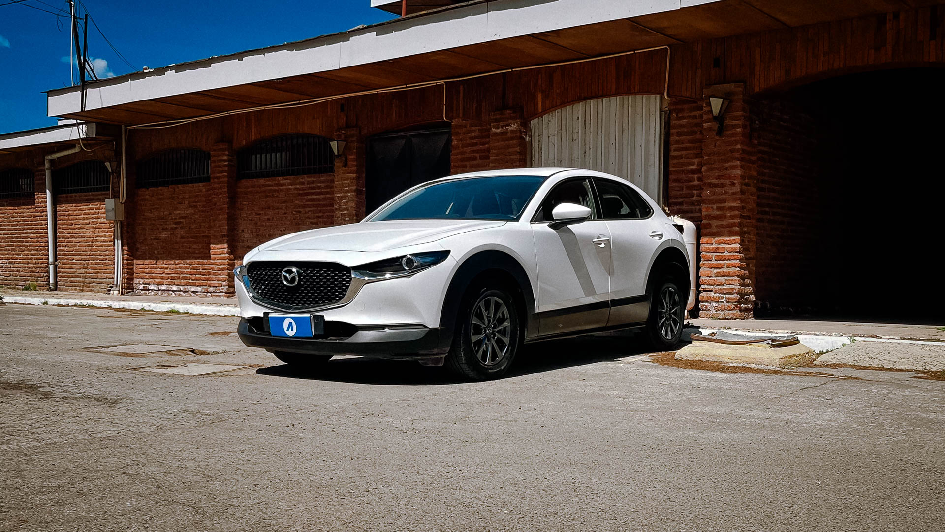 Mazda CX-30