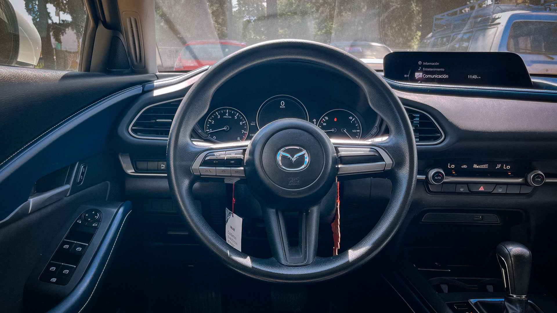 Mazda CX-30 — foto 10 de 22