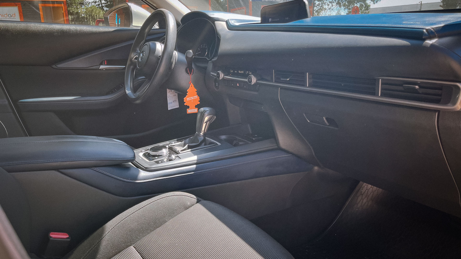 Mazda CX-30 — foto 11 de 22