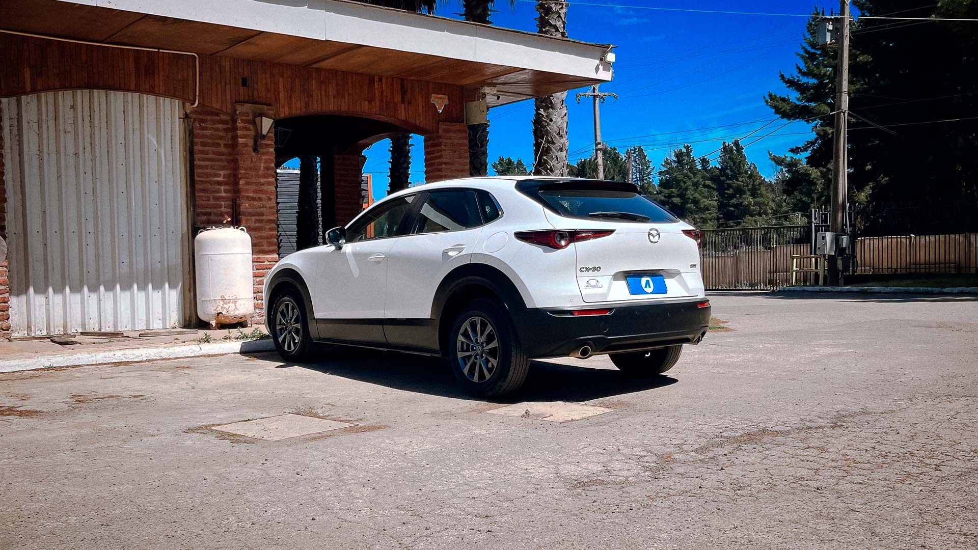 Mazda CX-30 — foto 2 de 22