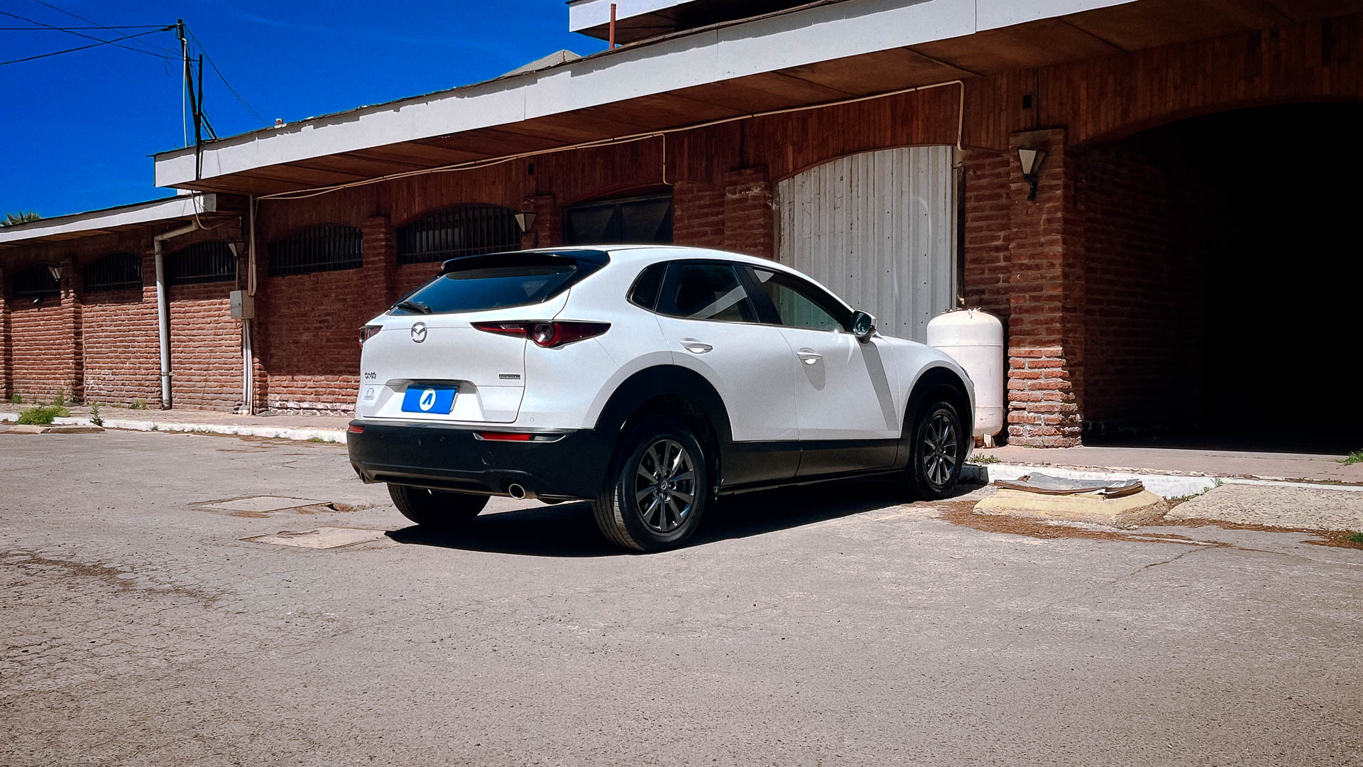 Mazda CX-30 — foto 4 de 22