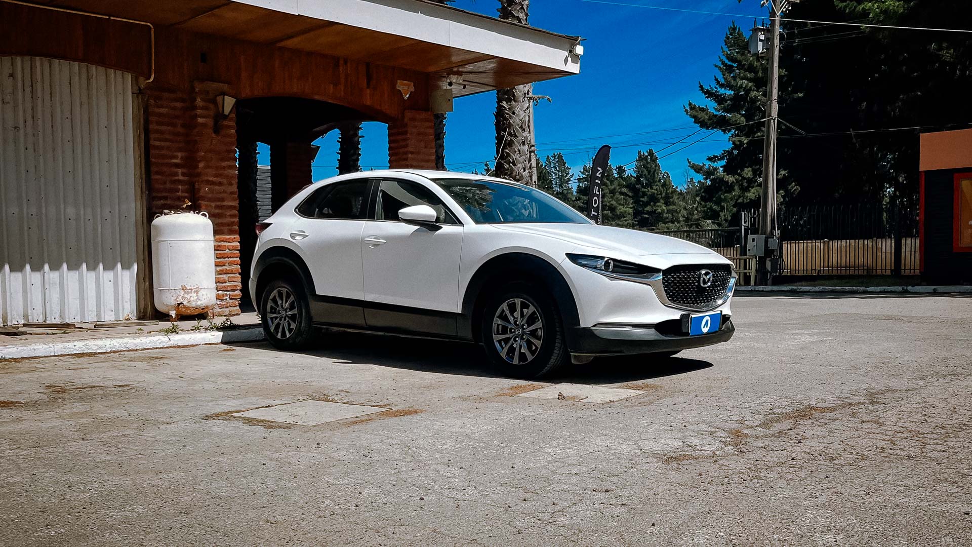 Mazda CX-30 — foto 5 de 22