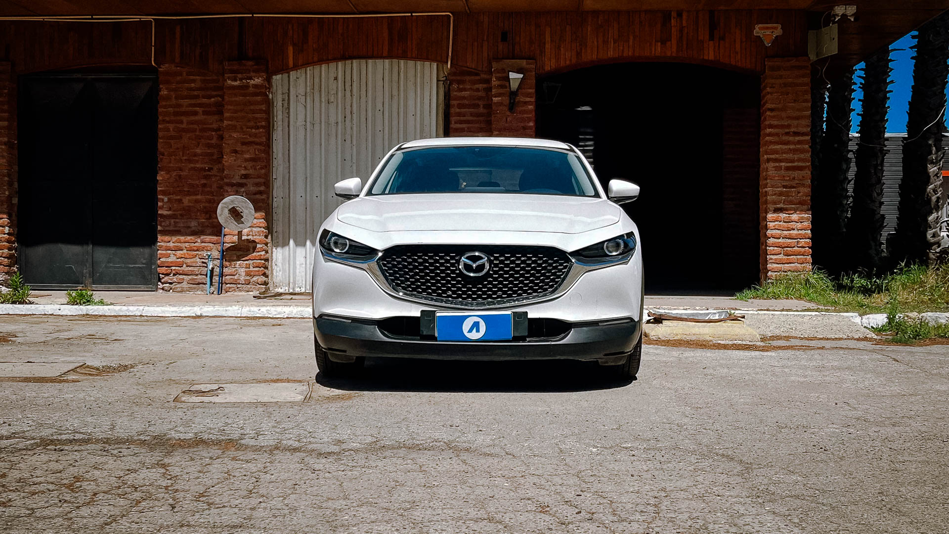 Mazda CX-30 — foto 6 de 22