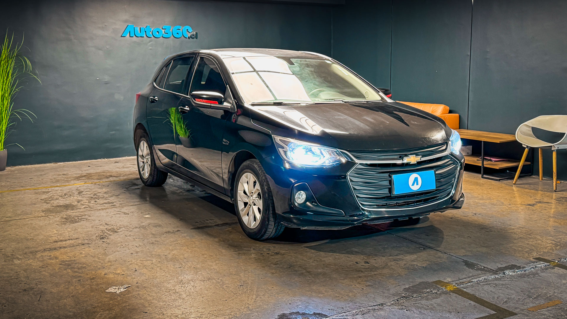 Chevrolet Onix — foto 5 de 23