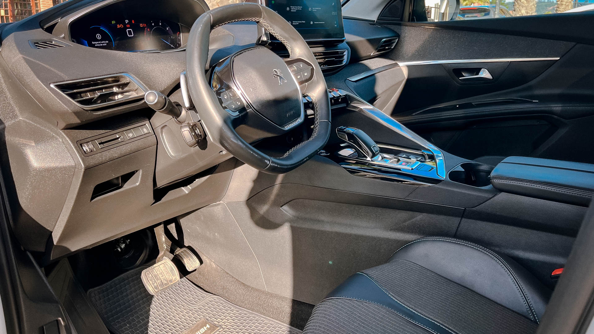Peugeot 5008 — foto 10 de 21