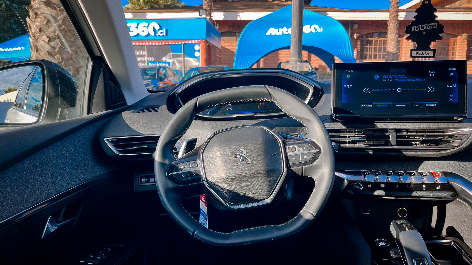 Peugeot 5008 — foto 11 de 21