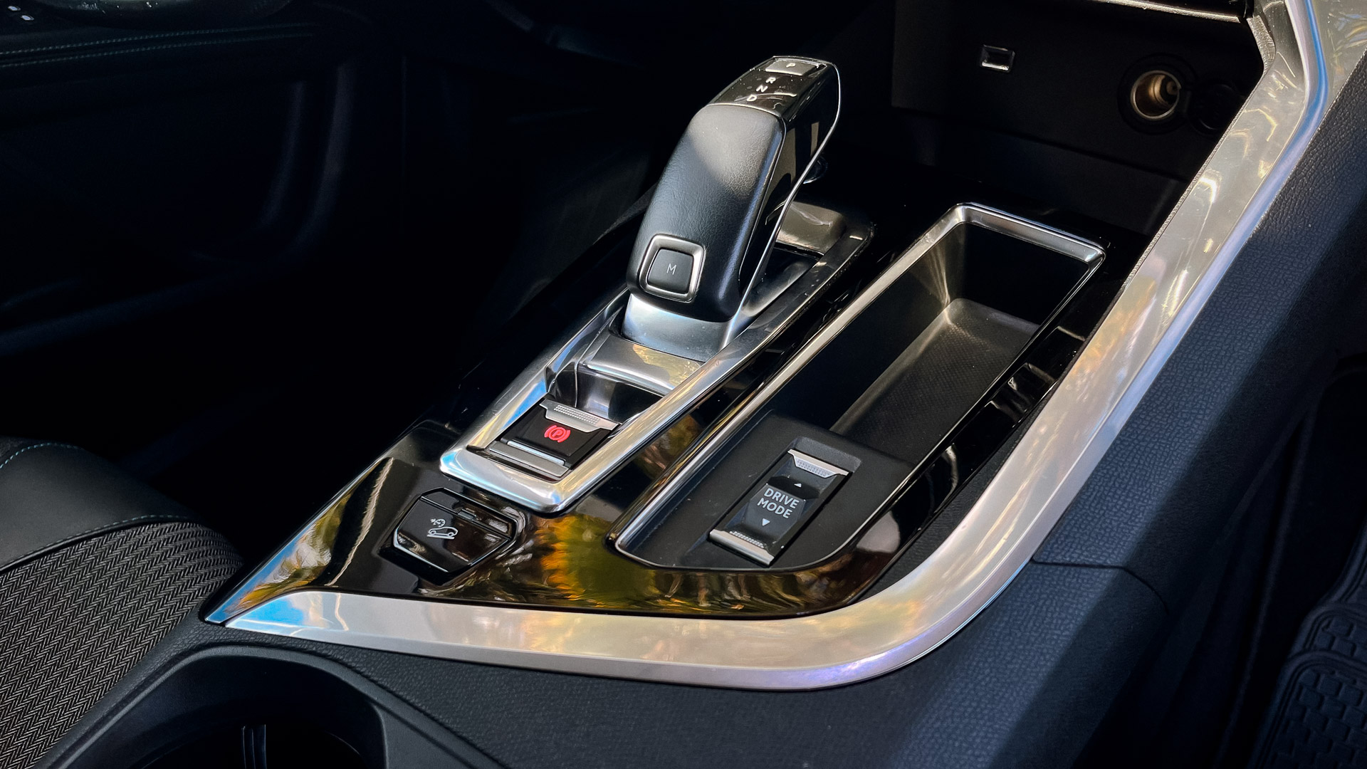 Peugeot 5008 — foto 15 de 21