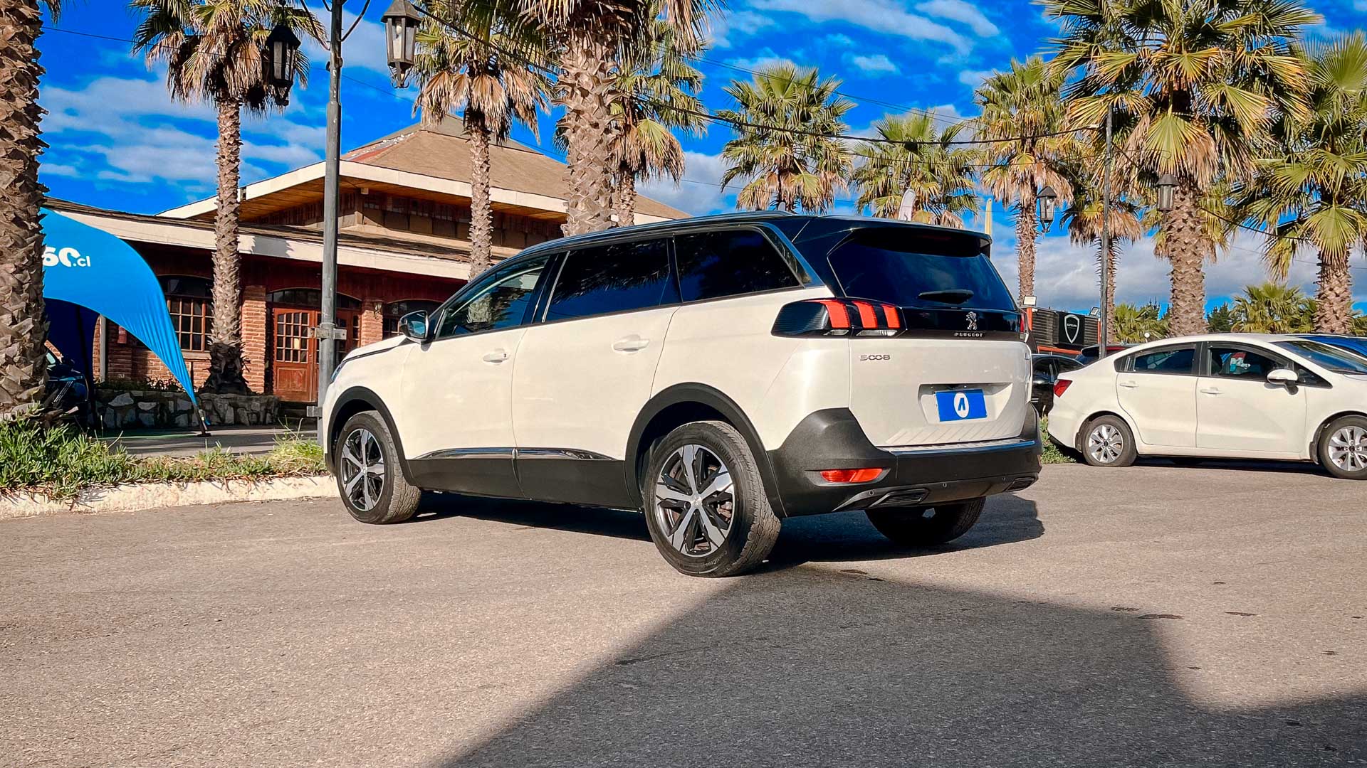 Peugeot 5008 — foto 2 de 21