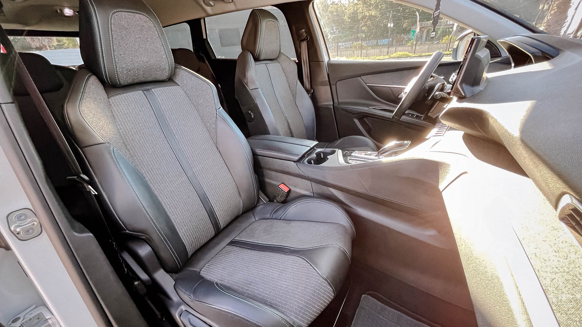 Peugeot 5008 — foto 20 de 21
