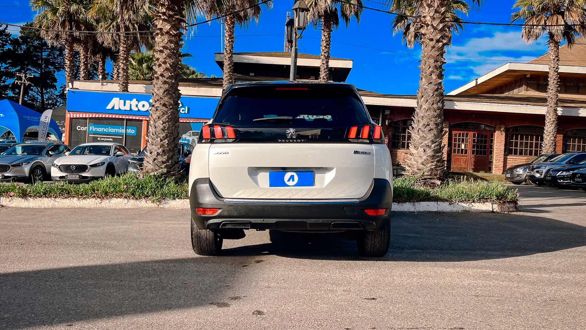 Peugeot 5008 — foto 3 de 21