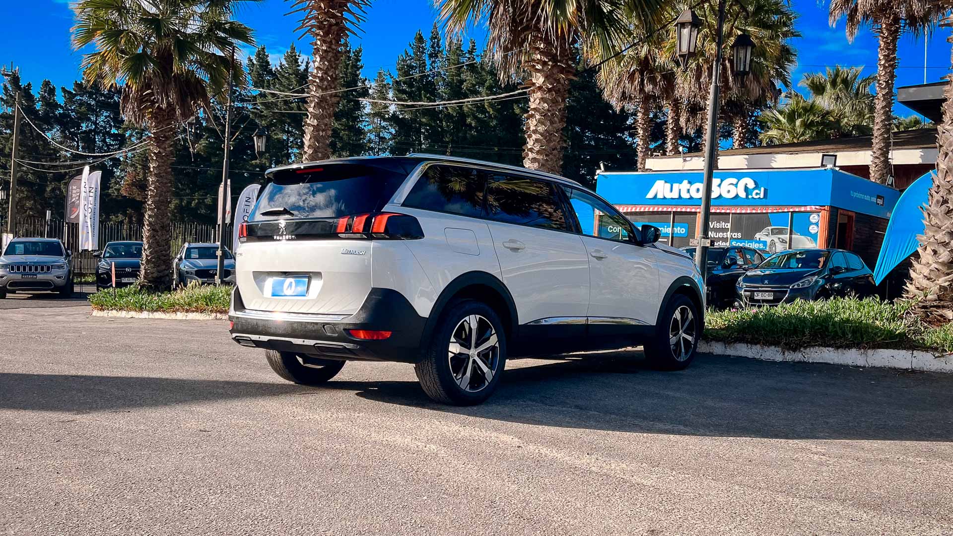 Peugeot 5008 — foto 4 de 21