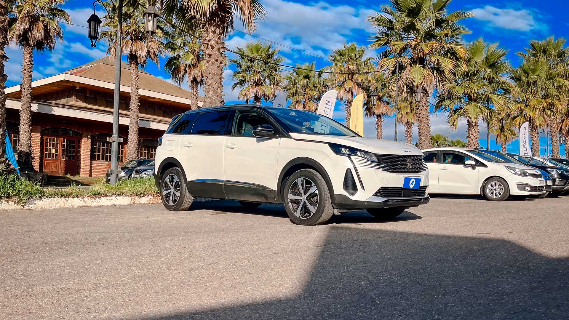 Peugeot 5008 — foto 5 de 21