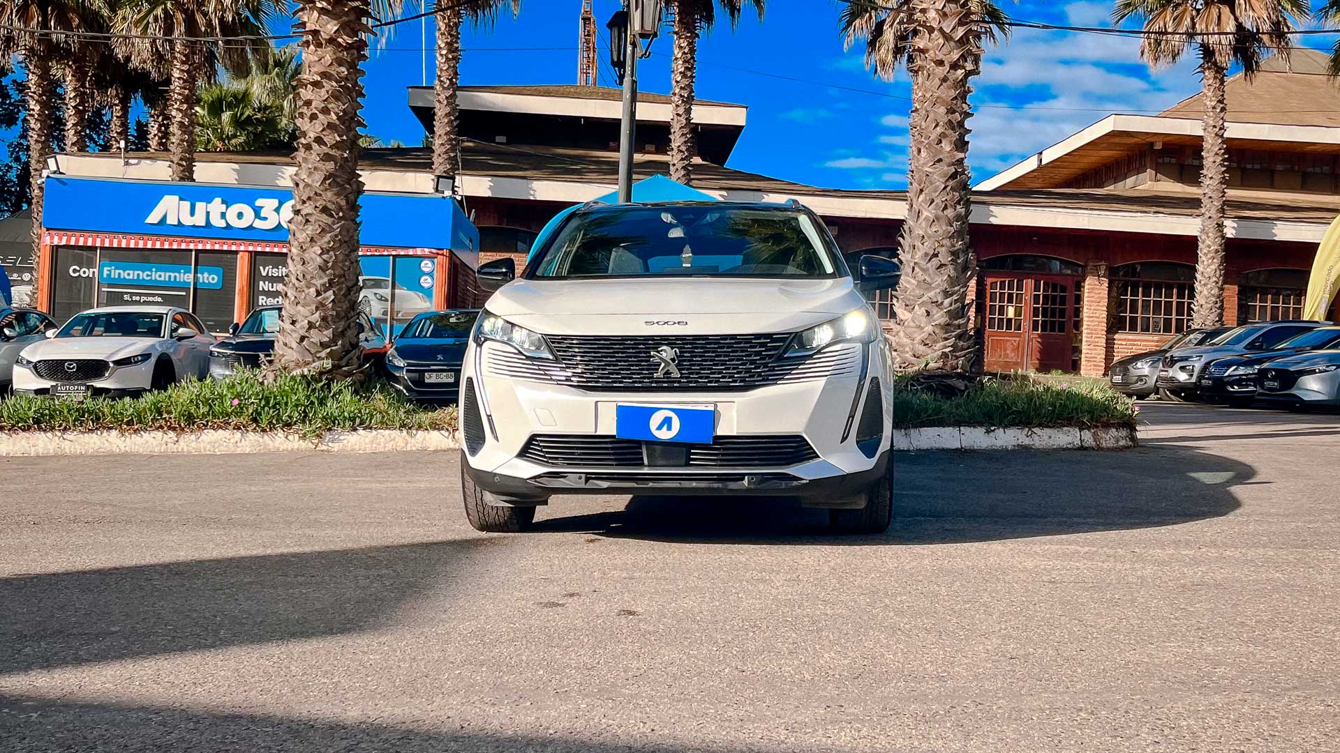 Peugeot 5008 — foto 6 de 21