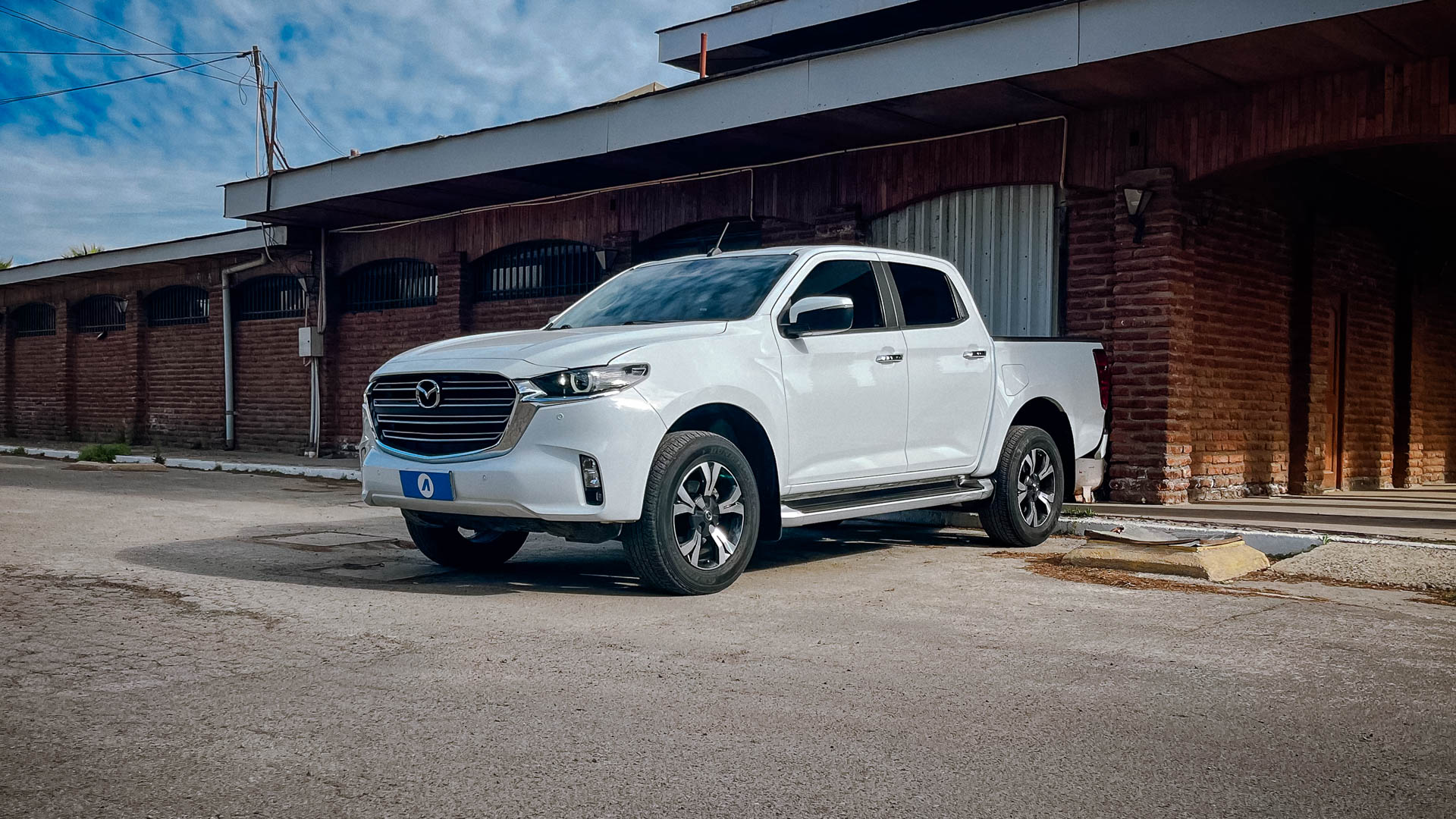 Mazda Bt-50