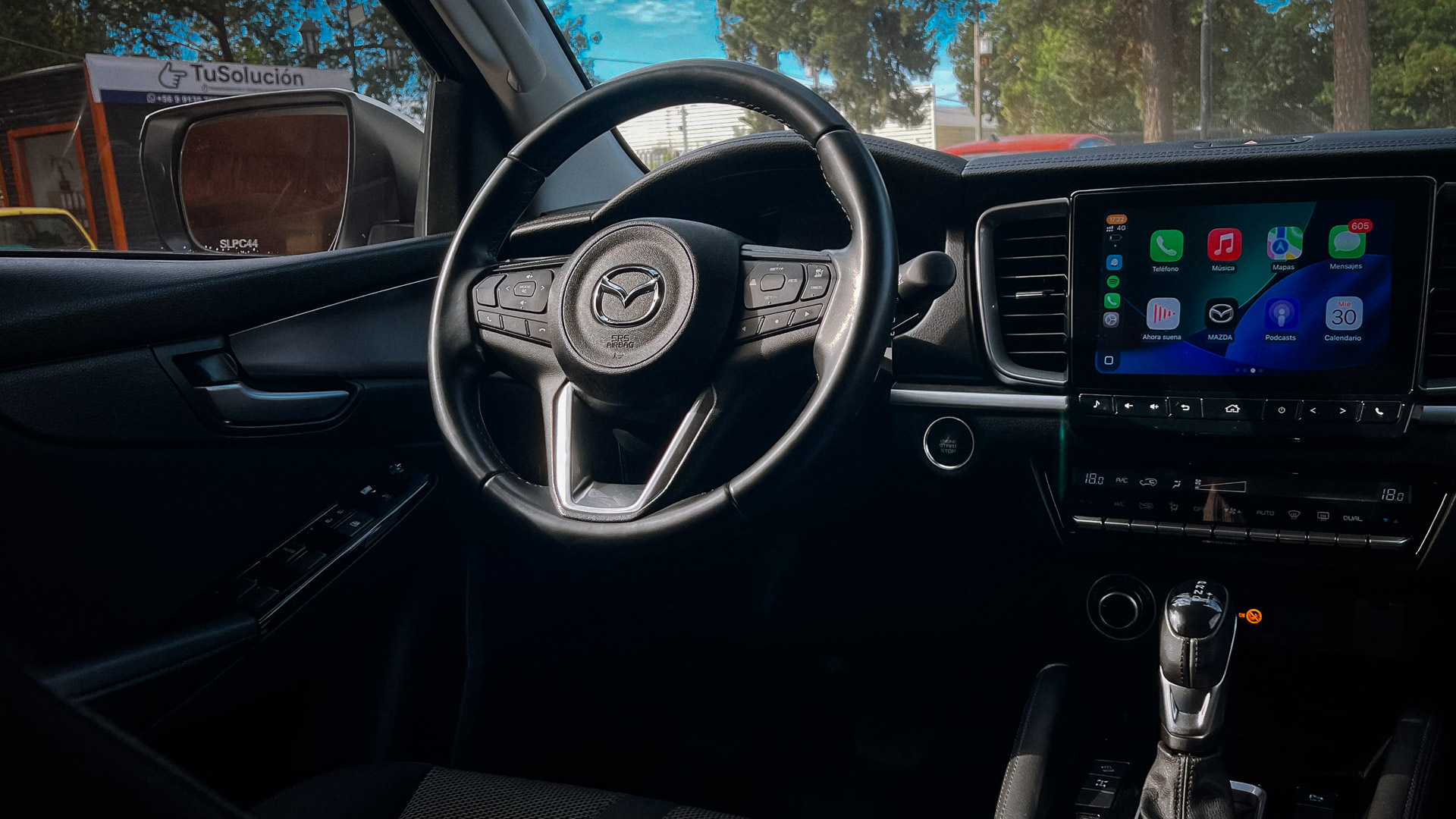 Mazda Bt-50 — foto 11 de 24