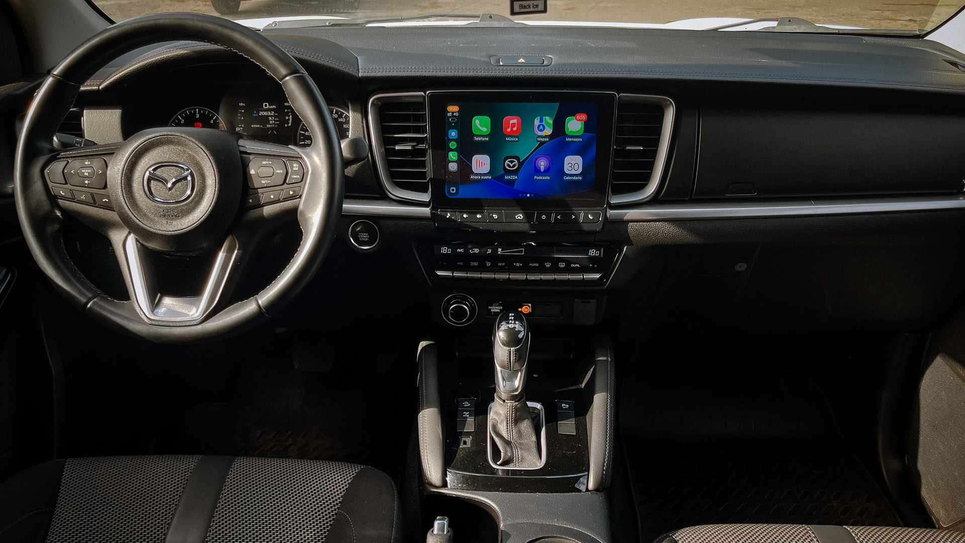 Mazda Bt-50 — foto 13 de 24