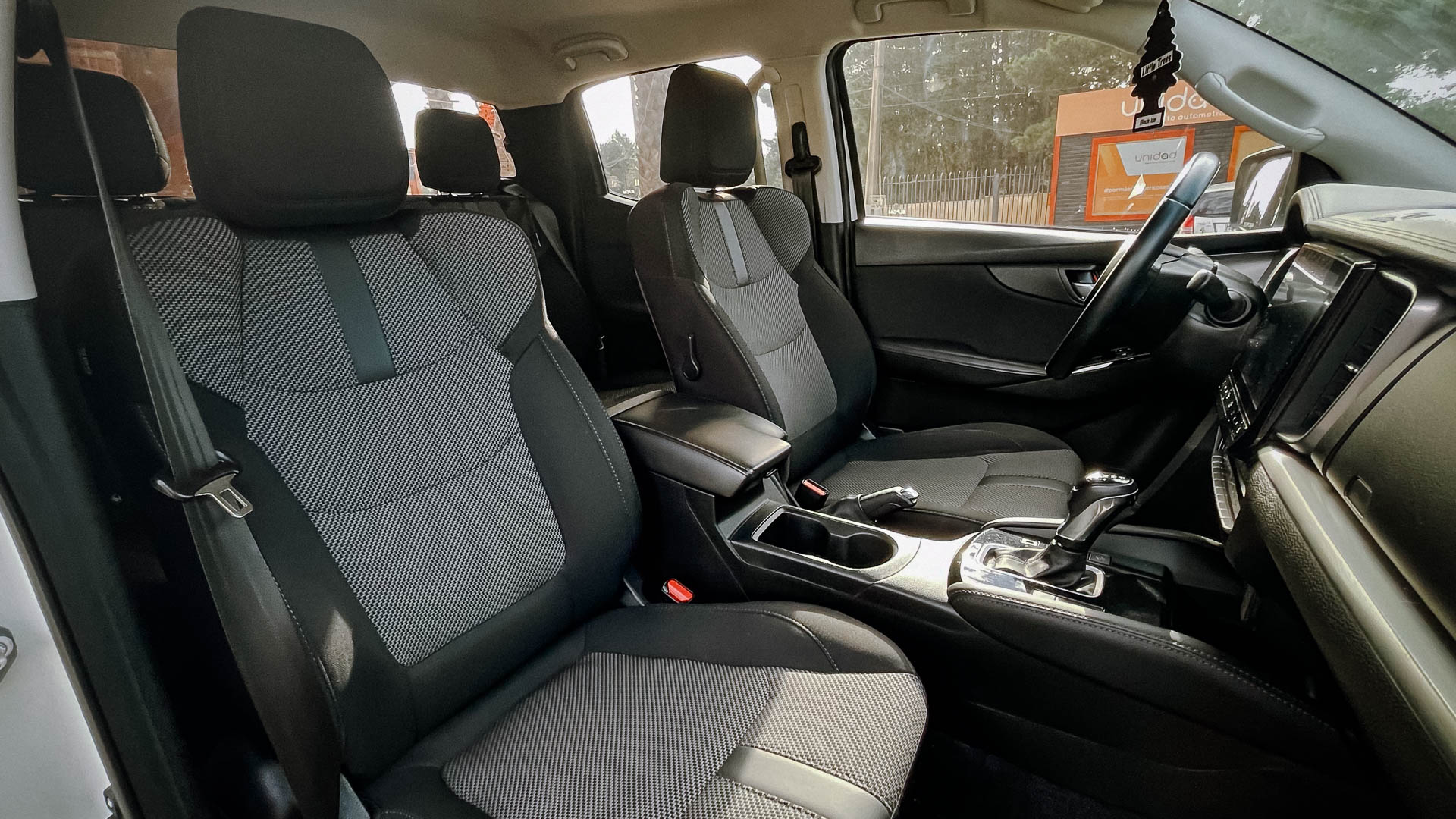 Mazda Bt-50 — foto 20 de 24
