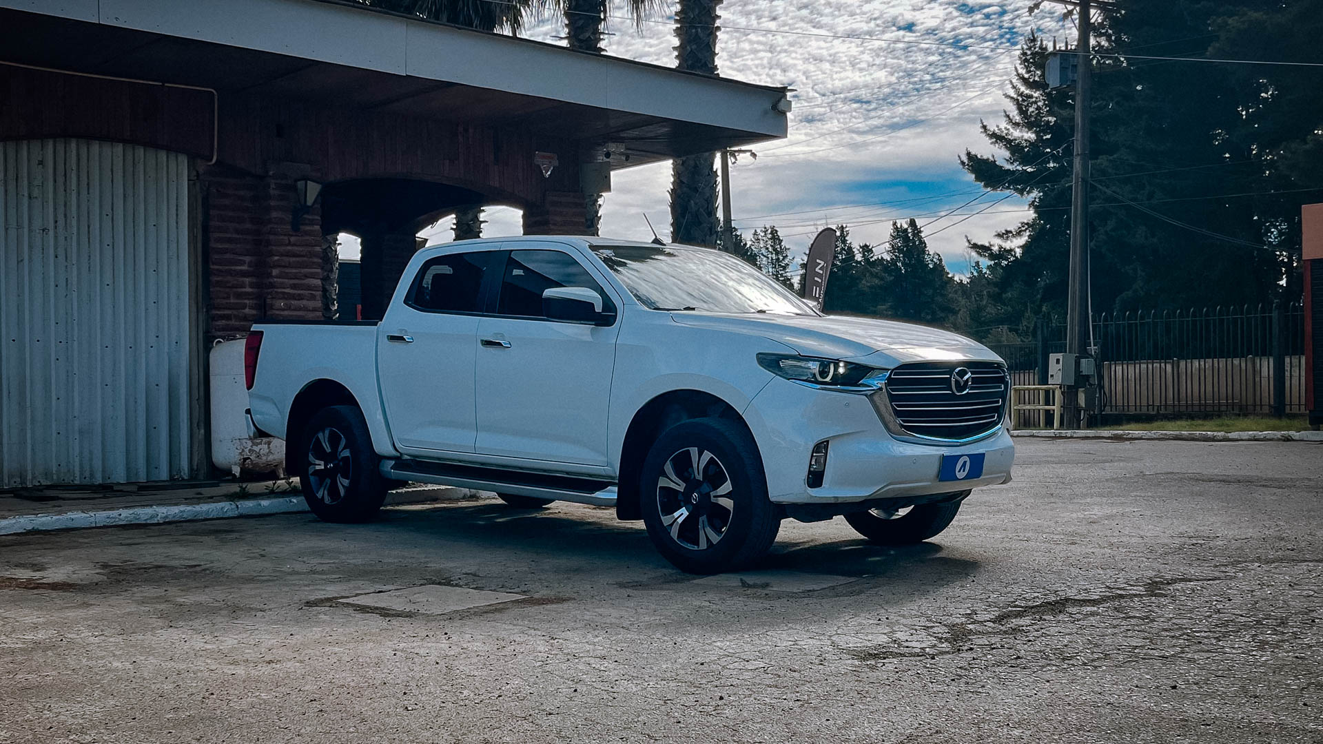 Mazda Bt-50 — foto 5 de 24