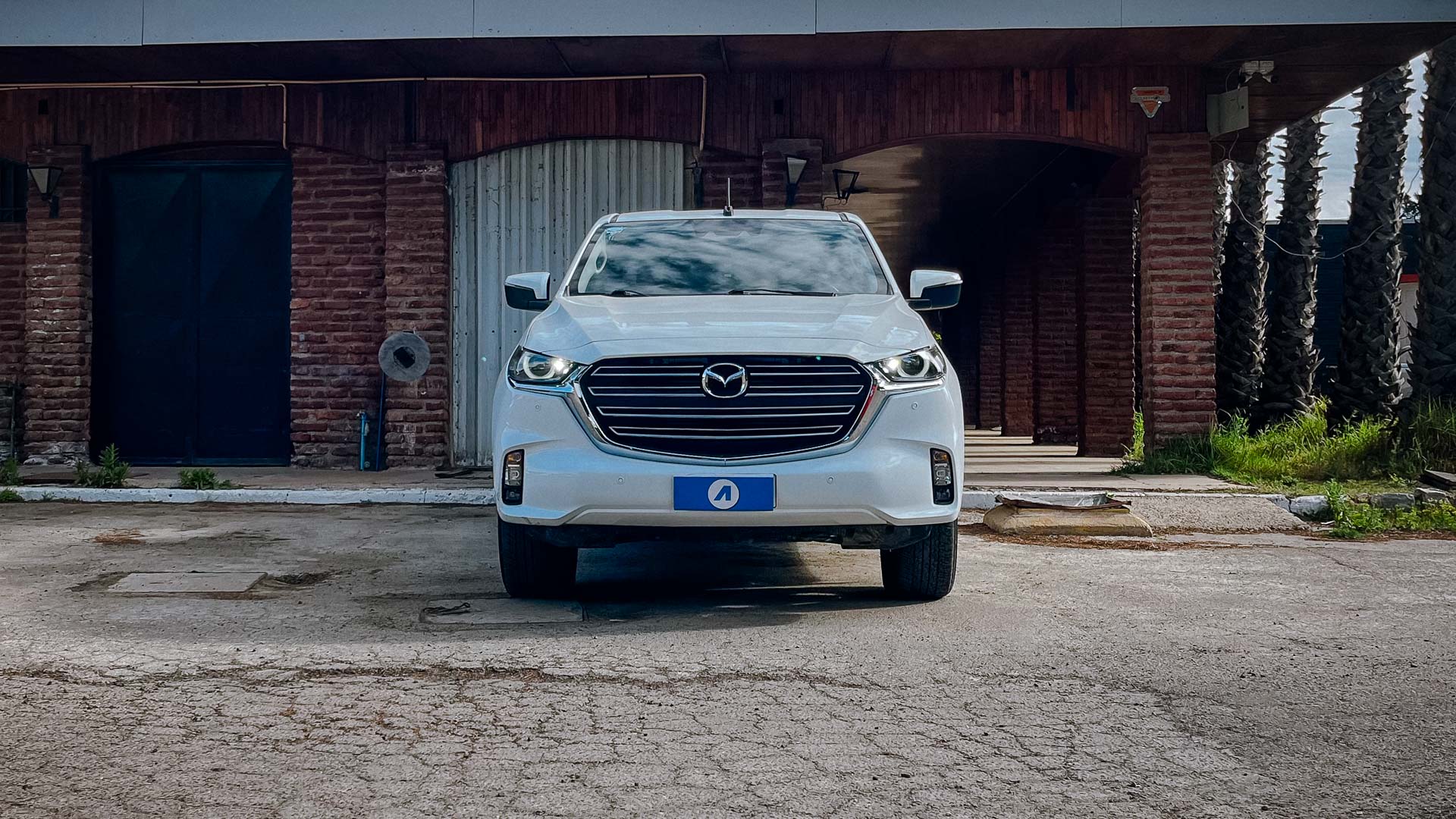 Mazda Bt-50 — foto 6 de 24