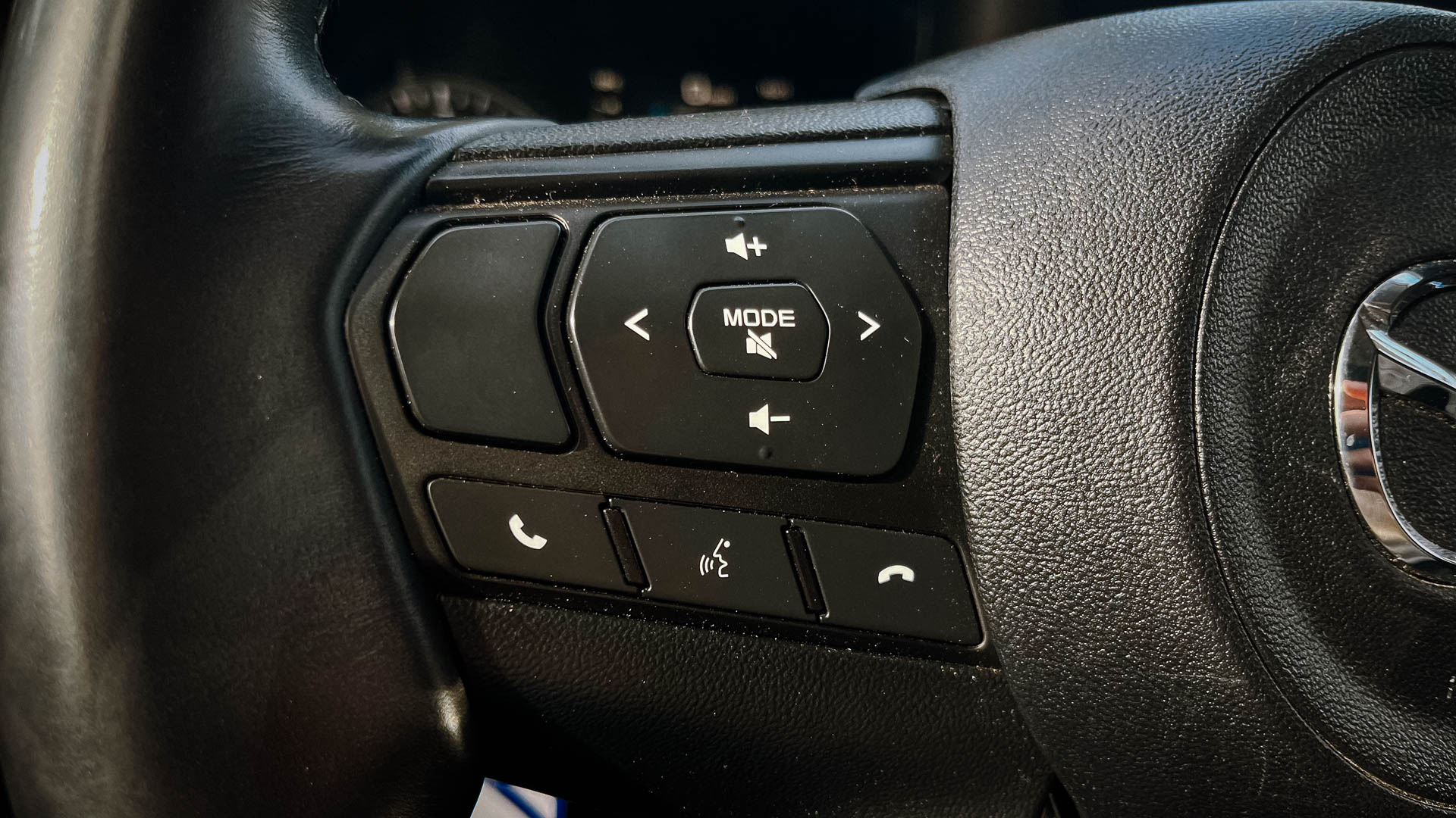Mazda Bt-50 — foto 8 de 24
