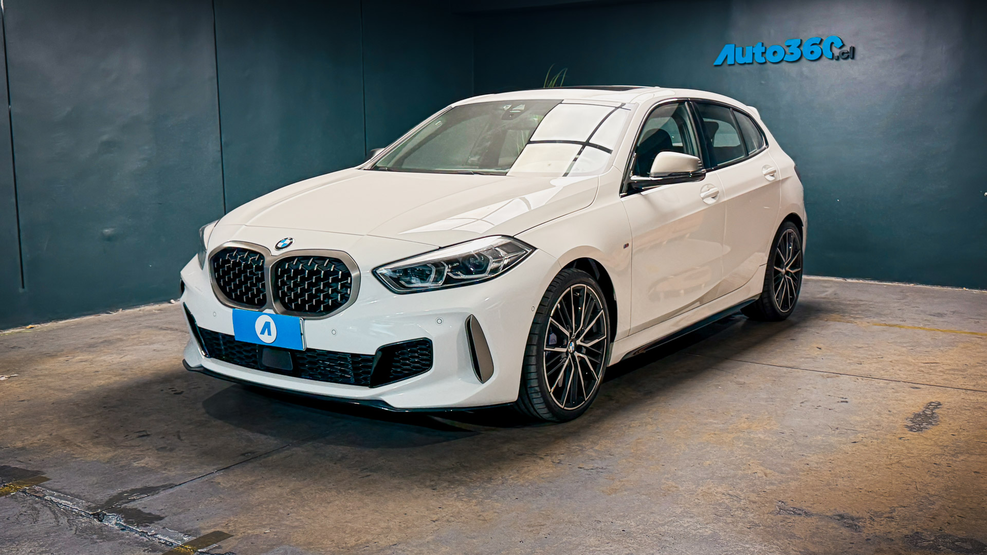 BMW 135I