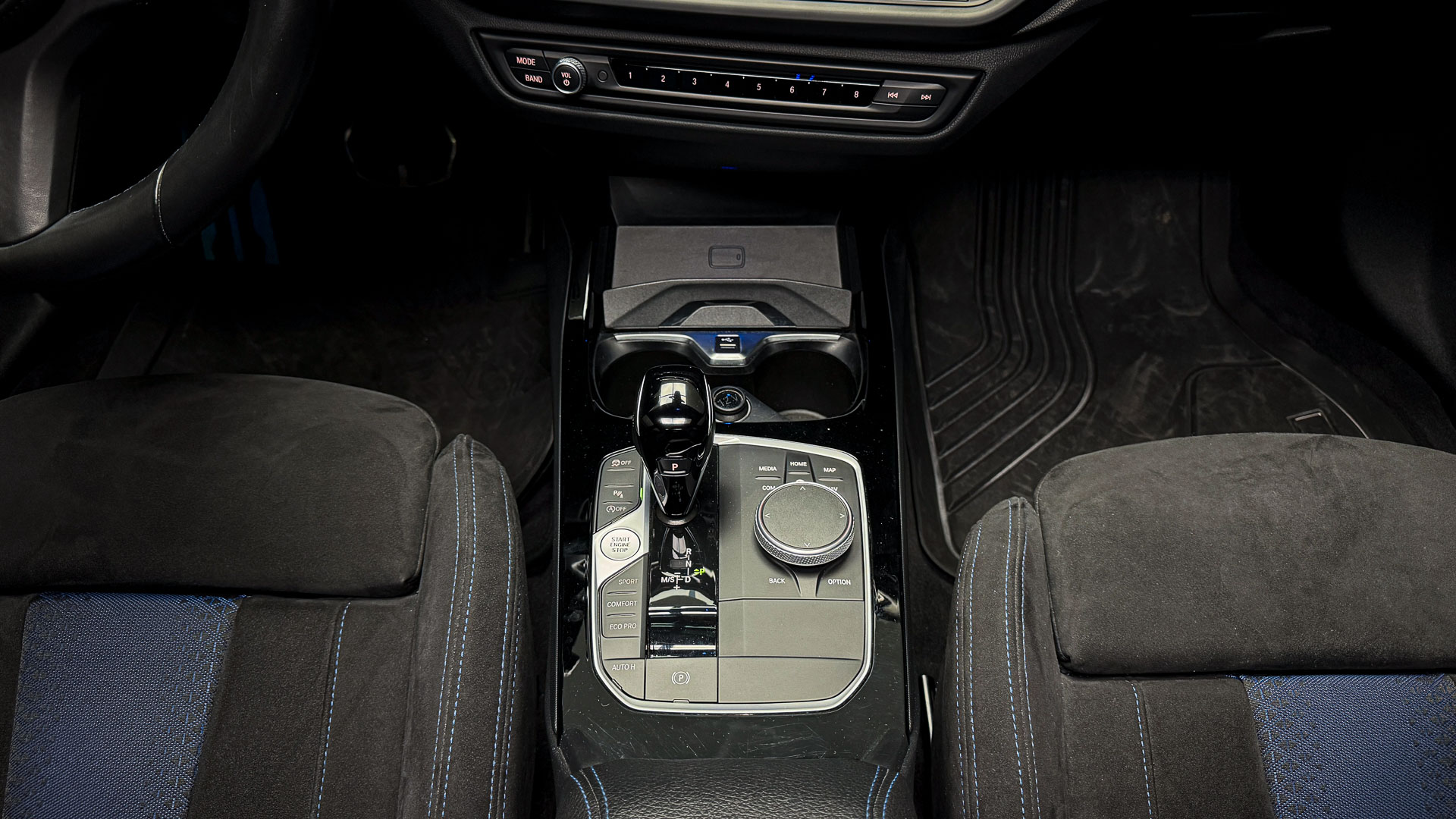 BMW 135I — foto 19 de 31