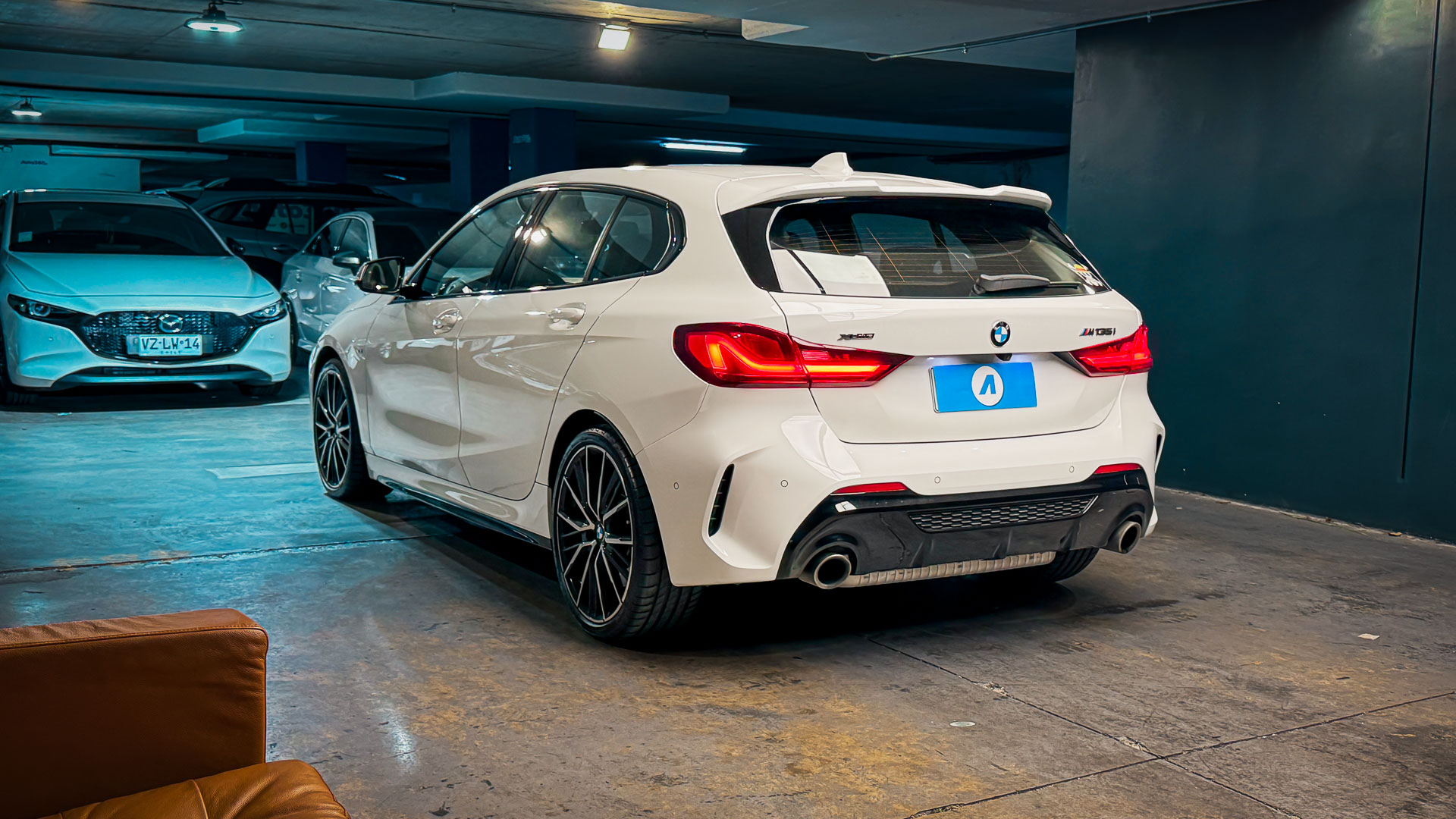 BMW 135I — foto 2 de 31