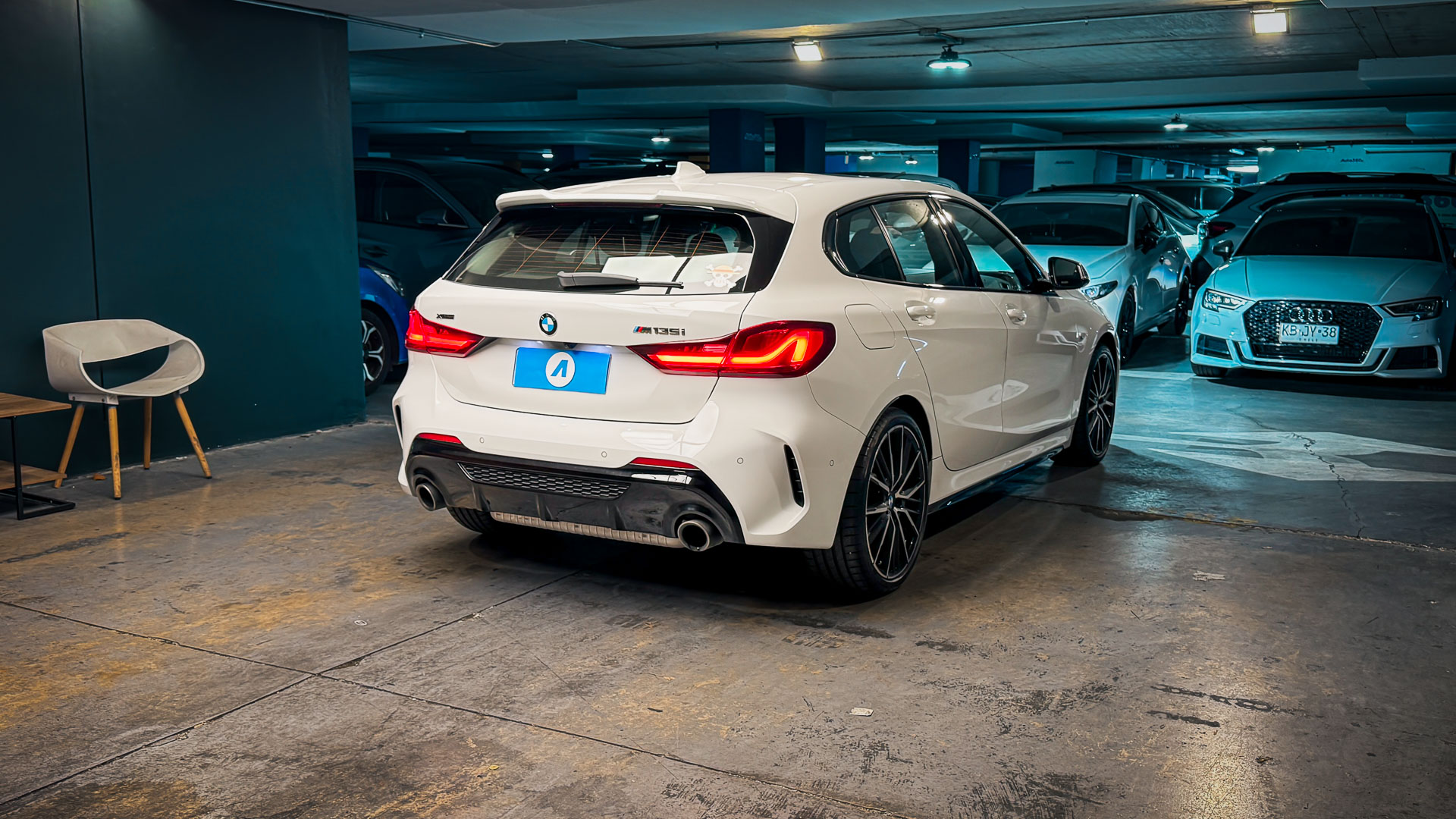 BMW 135I — foto 4 de 31