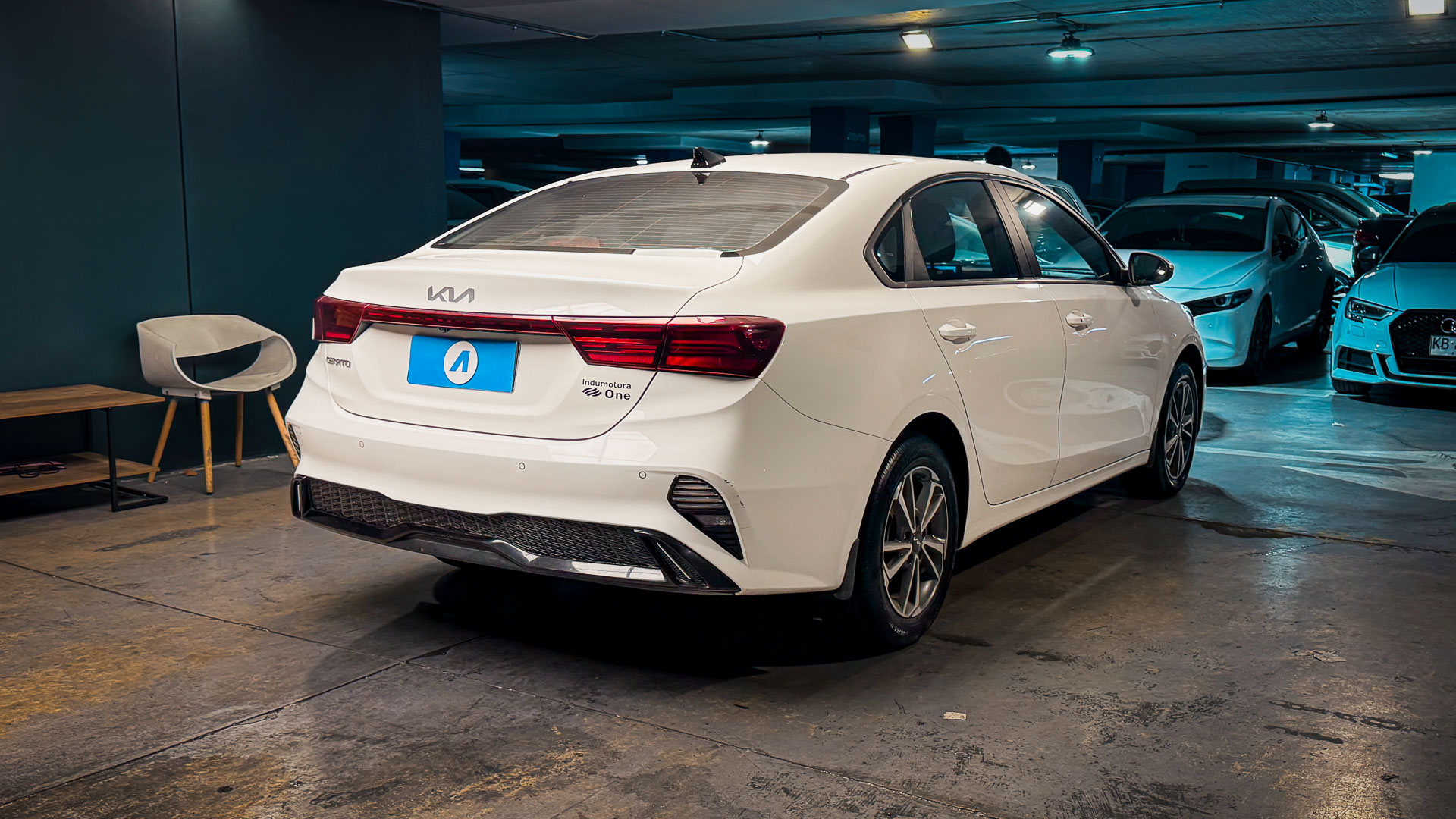 KIA Cerato — foto 4 de 26