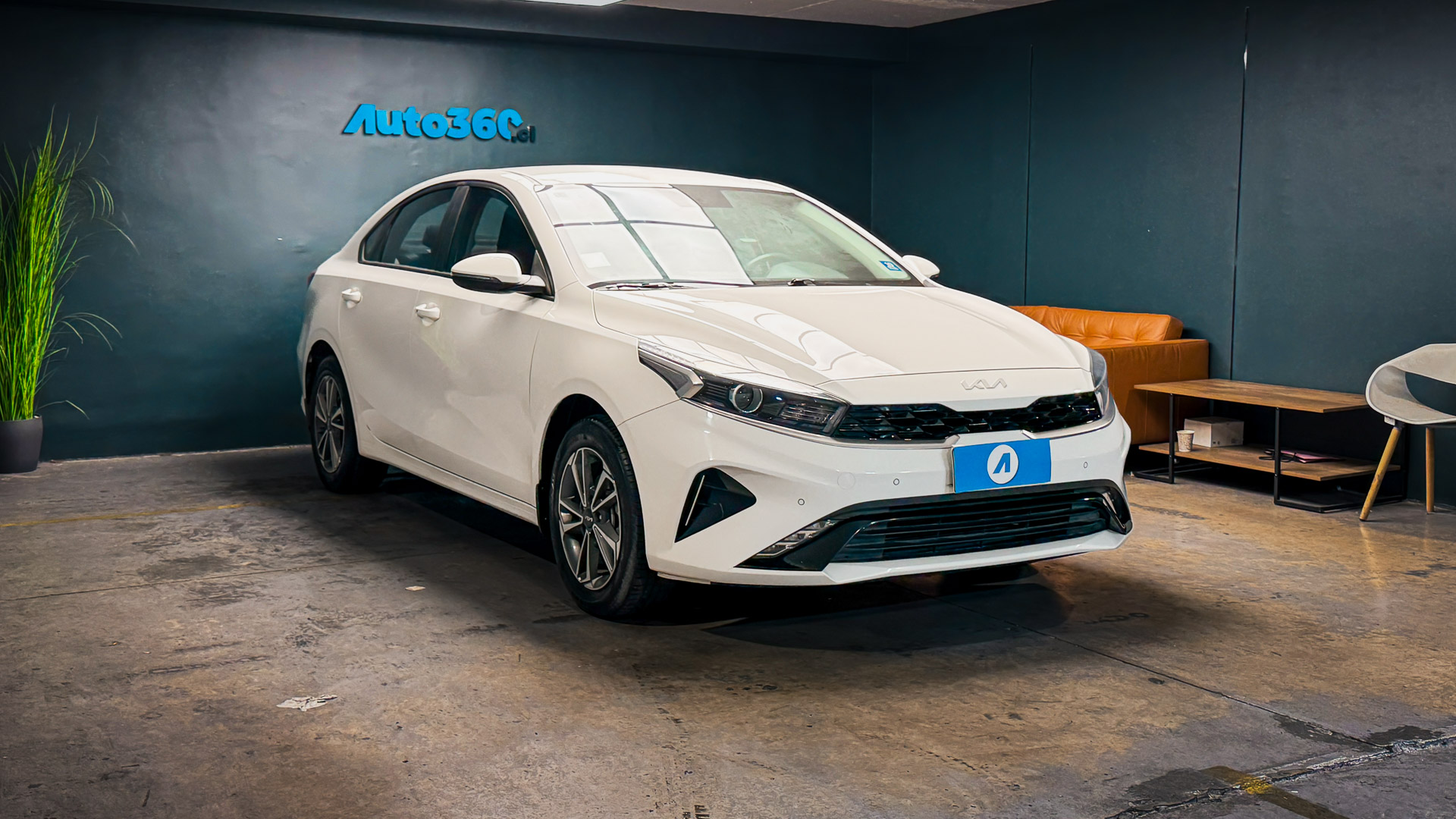 KIA Cerato — foto 5 de 26