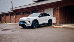 HAVAL H6 GT 2024
