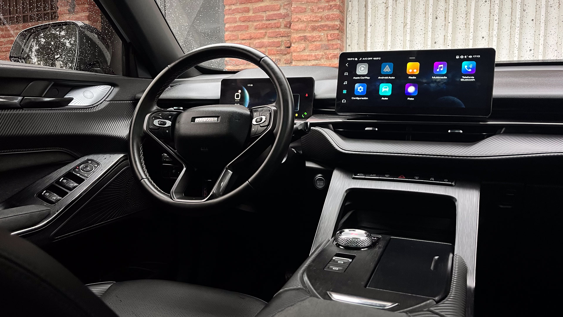 Haval H6 Gt — foto 14 de 26