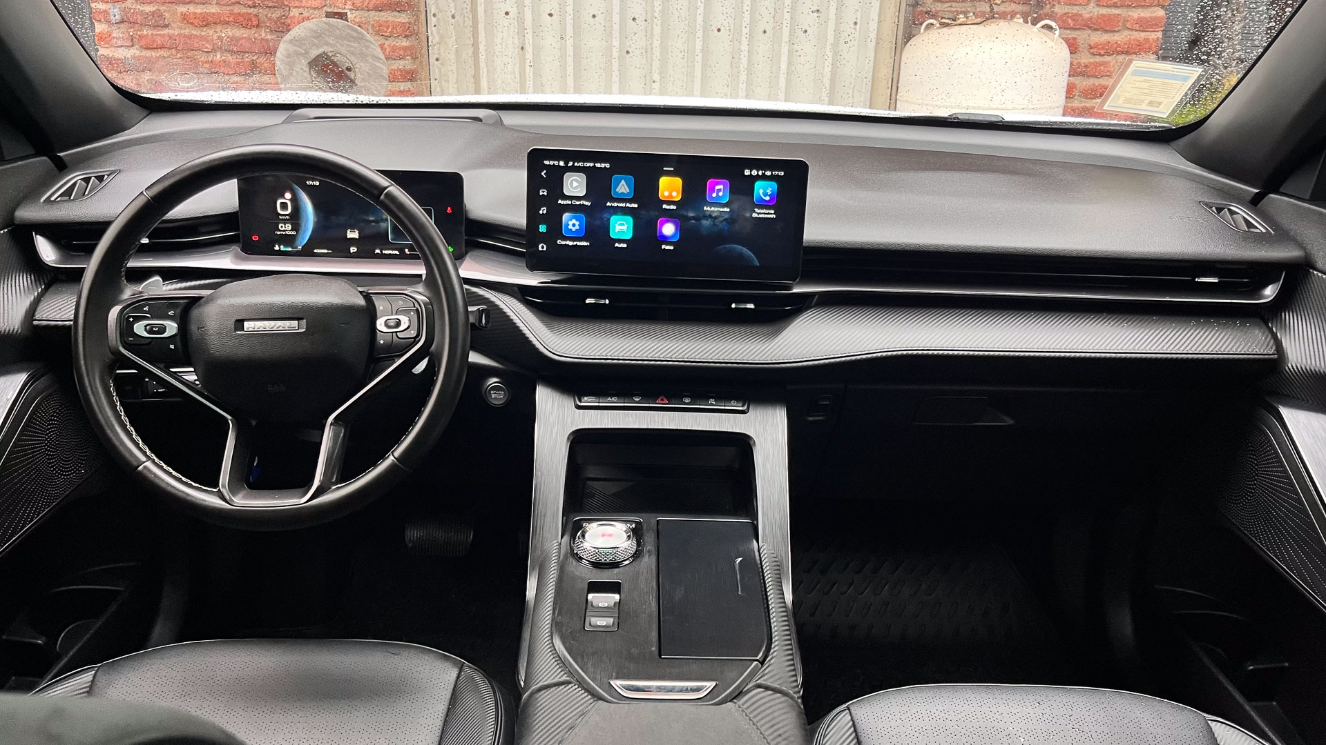 Haval H6 Gt — foto 15 de 26