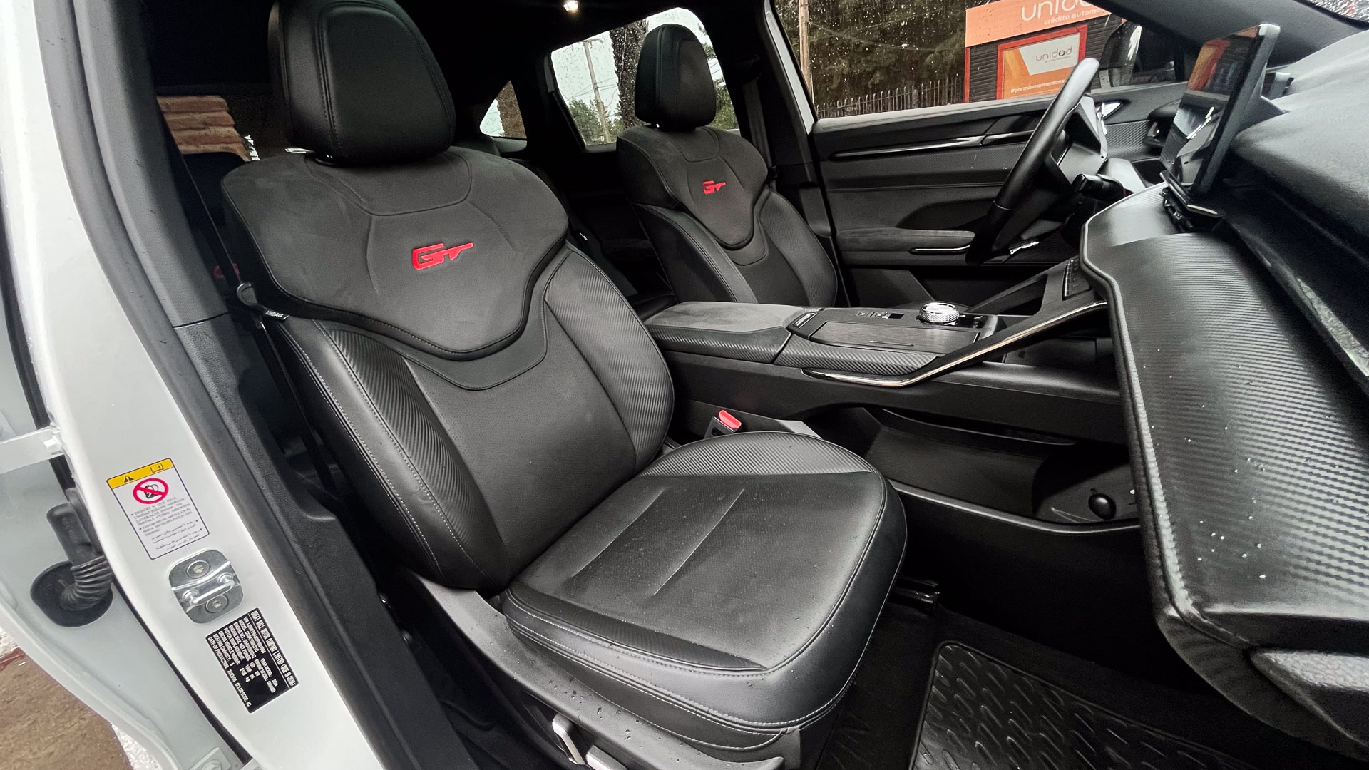 Haval H6 Gt — foto 22 de 26