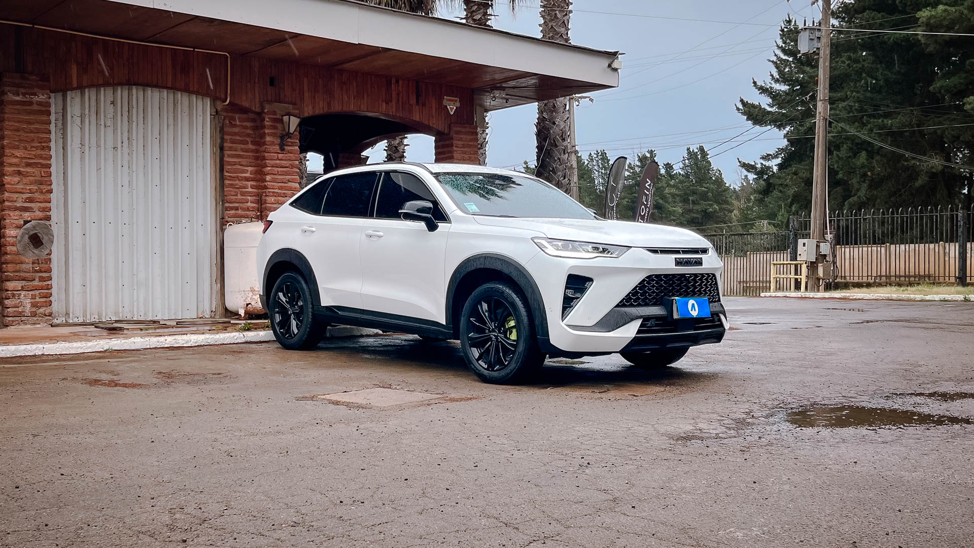 Haval H6 Gt — foto 5 de 26